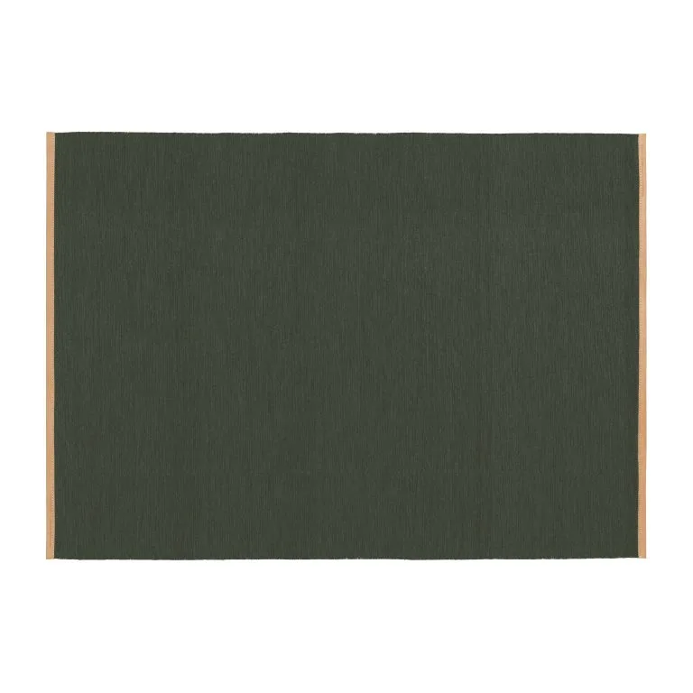 Design House Stockholm Björk Vloerkleed Large Groen 3 Design House Stockholm Björk Vloerkleed Large Groen