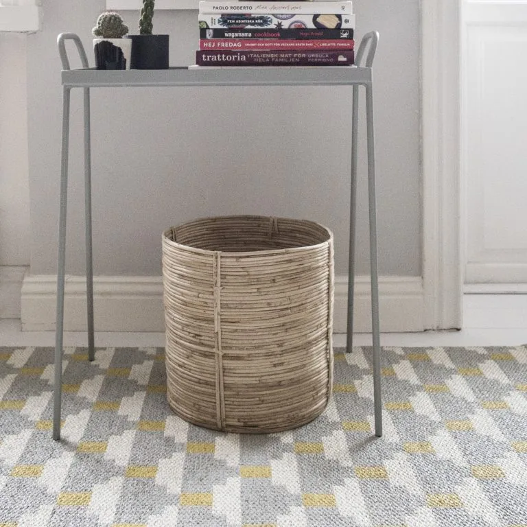 Brita Sweden Confect Vloerkleed Mist (grijs) 4 Brita Sweden Confect Vloerkleed Mist (grijs) - Afbeelding 2