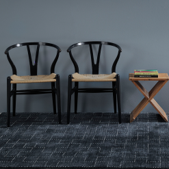 Kateha Frost Vloerkleed -Vloerkleden winkel 2806081 Kateha Frost charcoal setting 9222 300 68bfb639e9