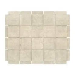 Design House Stockholm Basket Vloerkleed Beige