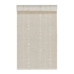 Scandi Living Fir Vloerkleed Nude