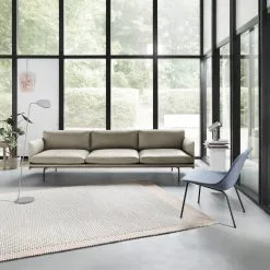 Muuto Pebble Vloerkleed 200x300 Cm -Vloerkleden winkel 33746 01 03 0024214cce