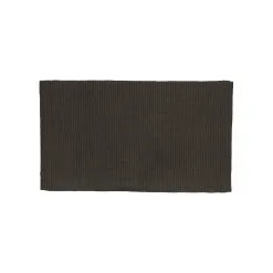 Dixie Fiona Jute Vloerkleed Koffie