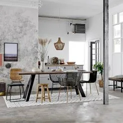 Bloomingville Gedessineerde Katoenen Mat -Vloerkleden winkel 36161 01 04 e988377fbc