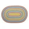 Bloomingville Vloerkleed Regenboog Jute -Vloerkleden winkel 39000 01 01 34fc4bad7b