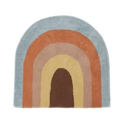OYOY Rainbow Kinderkleed 88x90 Cm