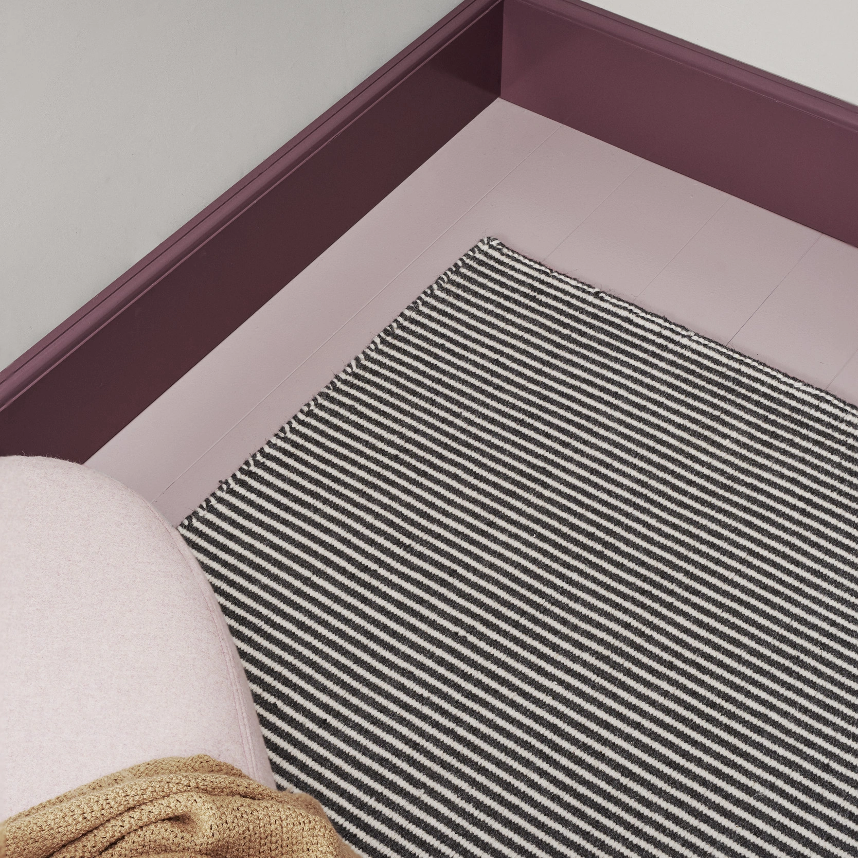 Linie Design Ajo Wollen Vloerkleed 140x200 Cm 4 Linie Design Ajo Wollen Vloerkleed 140x200 Cm - Afbeelding 2