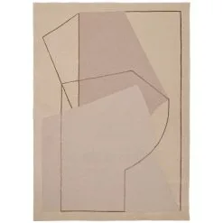 Linie Design Furbo Vloerkleed 170x240 Cm