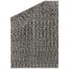 Scandi Living Pebble Wollen Vloerkleed Zwart -Vloerkleden winkel 42866 02 01 27e3a7a4ab