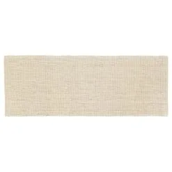 Dixie Jute Vloerkleed Ivory