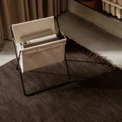 Ferm LIVING Kelim Vloerkleed 240x240 Cm -Vloerkleden winkel 46444 01 02 d134b429cd