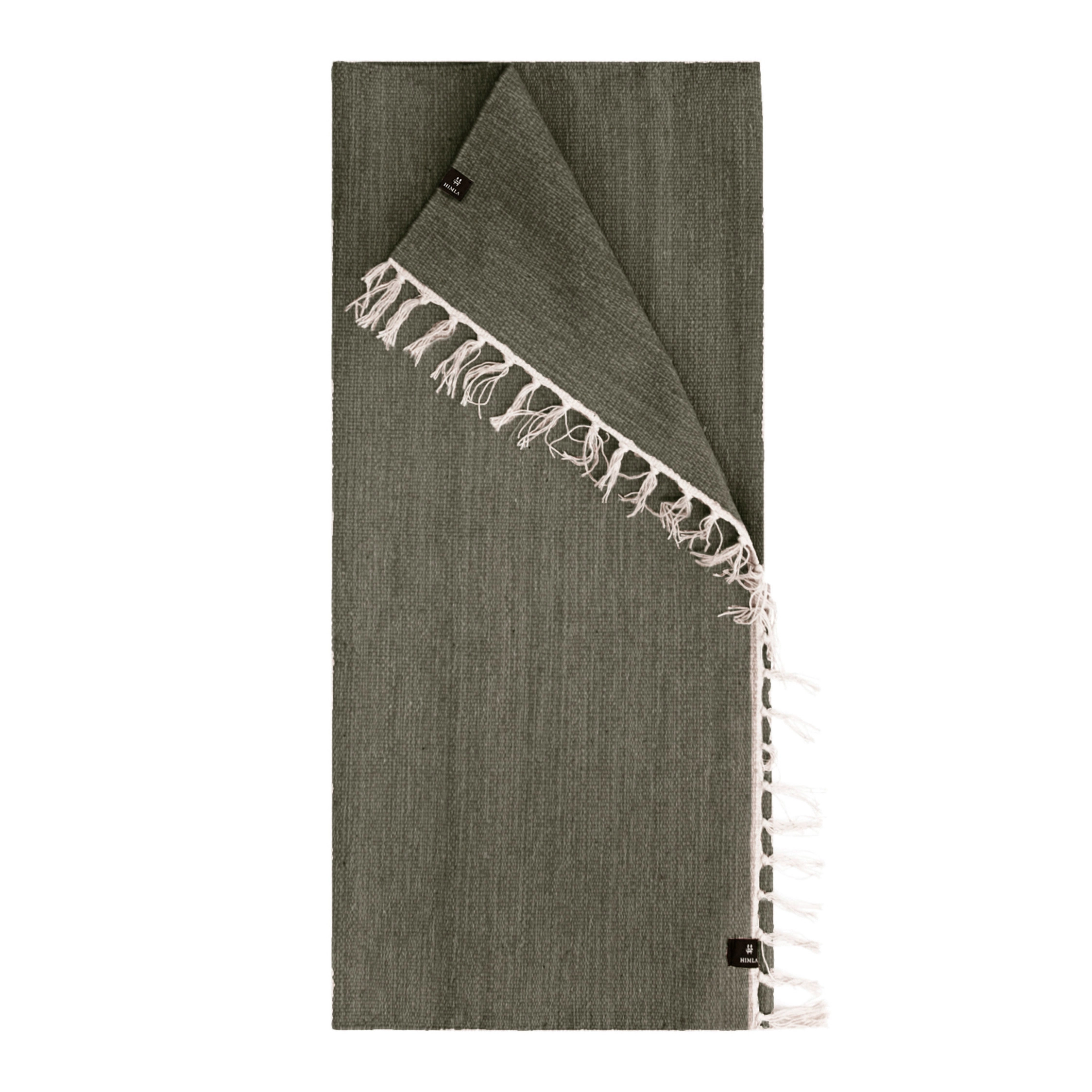 Himla Särö Vloerkleed Khaki 3 Himla Särö Vloerkleed Khaki