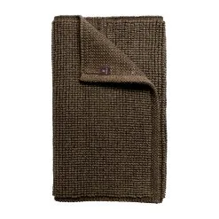 Himla Wollen Vloerkleed Mocha