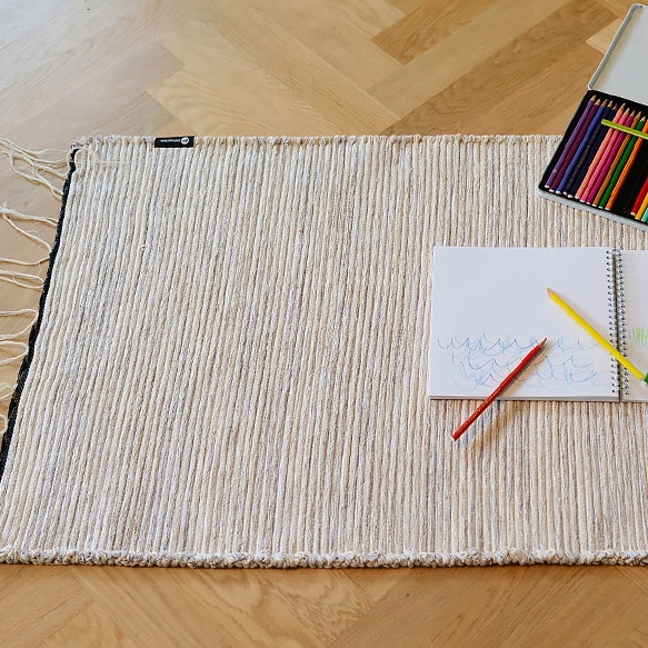 ETOL Design Forever Vloerkleed 60x90 Cm 5 ETOL Design Forever Vloerkleed 60x90 Cm - Afbeelding 3