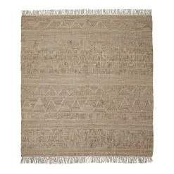 House Doctor Shriv Vloerkleed 250x250 Cm