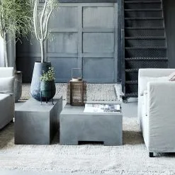 House Doctor Wowe Vloerkleed 180x180 Cm -Vloerkleden winkel 500217 01 2 EnvironmentImage 16f4670ff5