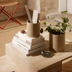 Ferm LIVING Hem Vloerkleed Square 240x240 Cm -Vloerkleden winkel 500820 01 10 EnvironmentImage e84554c2dd