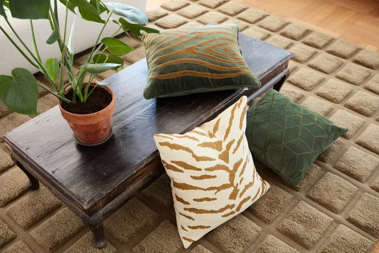 Chhatwal & Jonsson Loha Vloerkleed 213x296 Cm 6 Chhatwal & Jonsson Loha Vloerkleed 213x296 Cm - Afbeelding 4