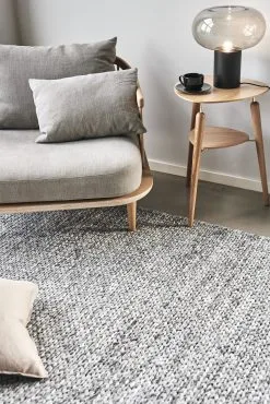 Scandi Living Braided Wollen Vloerkleed Donkergrijs -Vloerkleden winkel 504737 01 5 EnvironmentImage 6f9d8ba3d0
