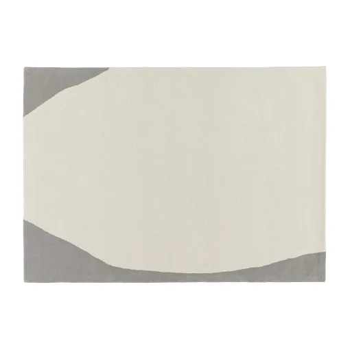Scandi Living Flow Wollen Vloerkleed Wit-grijs -Vloerkleden winkel 504749 01 1 ProductImageMain f910756576