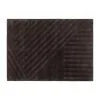 NJRD Levels Wollen Vloerkleed Stripes Bruin 2 NJRD Levels Wollen Vloerkleed Stripes Bruin -Vloerkleden winkel 504767 01 1 ProductImageMain 82aaaaa1f6