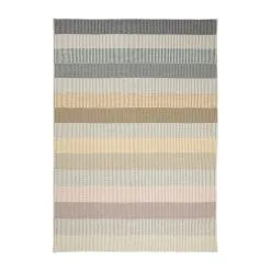 Linie Design Devise Wollen Vloerkleed 140x200 Cm