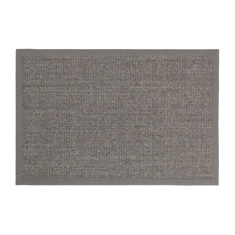 Dixie Sisal Deurmat Grijs 3 Dixie Sisal Deurmat Grijs