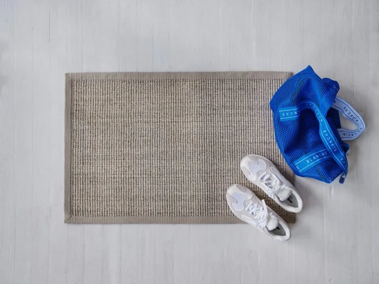 Dixie Sisal Deurmat Grijs 4 Dixie Sisal Deurmat Grijs - Afbeelding 2