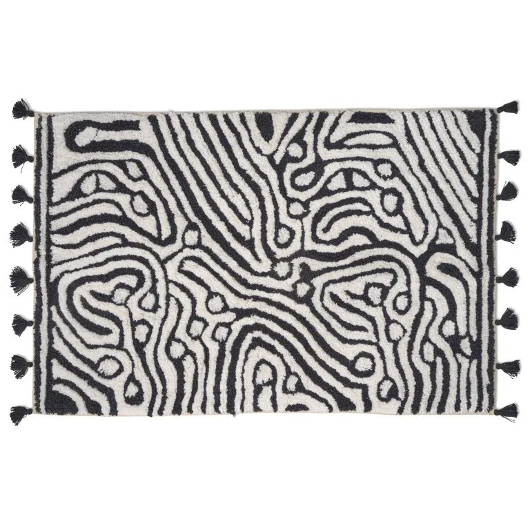 Classic Collection Maze Badmat 60x90 Cm 3 Classic Collection Maze Badmat 60x90 Cm
