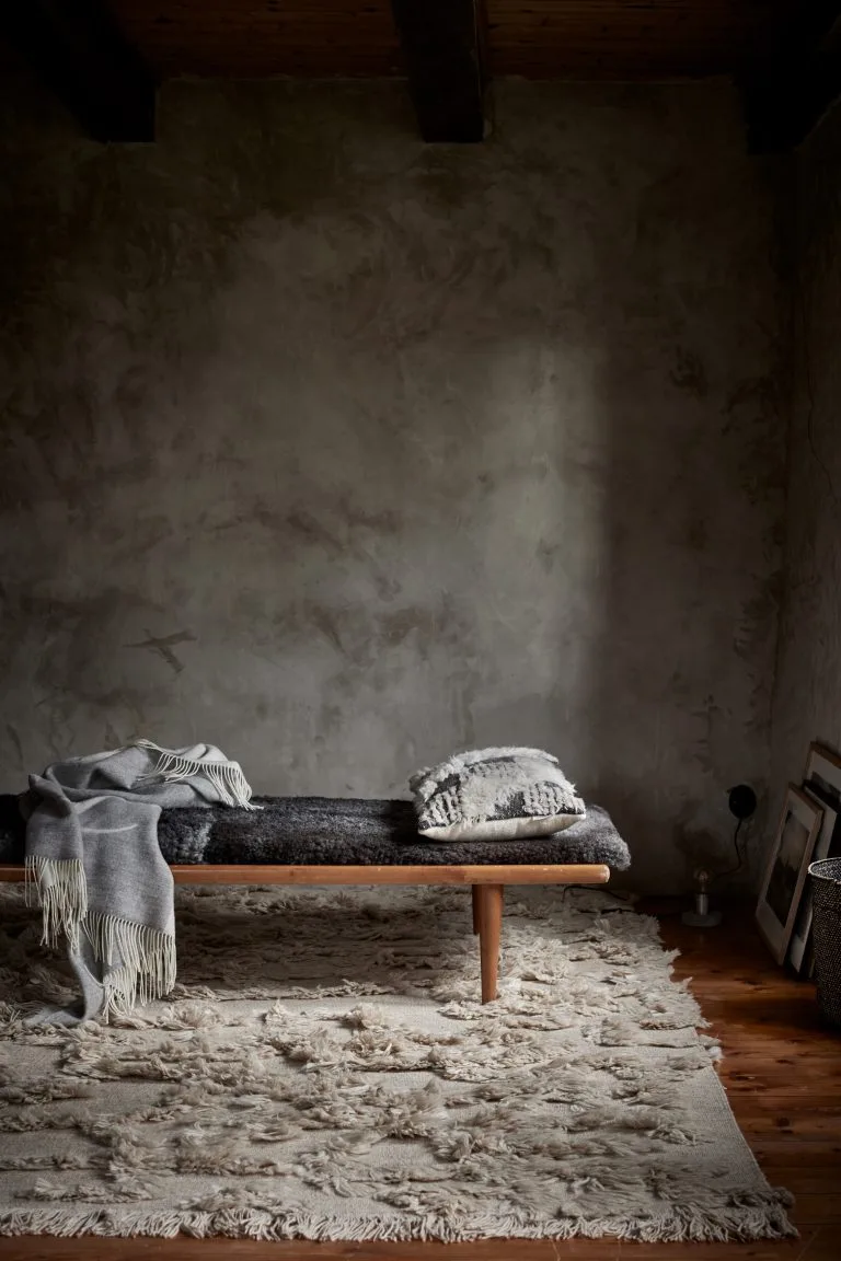 Classic Collection Rio Wollen Vloerkleed 200x300 Cm 5 Classic Collection Rio Wollen Vloerkleed 200x300 Cm - Afbeelding 3