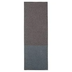 Vloerkleden winkel 24 Brita Sweden Moor Vloerkleed Midnight Metallic (blauw-brons)