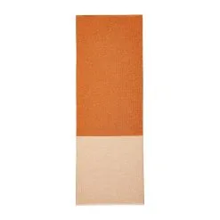 Brita Sweden Moor Vloerkleed Cream (crèmewit-terracotta)