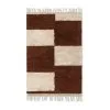 Ferm LIVING Mara Handgeknoopt Tapijt 80x120 Cm -Vloerkleden winkel 507229 01 1 ProductImageMain c2f501758b