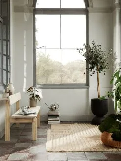 Ferm LIVING Crease Wollen Vloerkleed 160x250 Cm -Vloerkleden winkel 507270 01 3 EnvironmentImage 1e537676d2