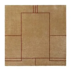 &Tradition Cruise AP11 Vloerkleed 240x240 Cm