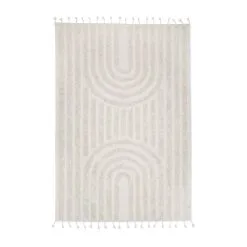 Classic Collection Arch Vloerkleed Wit