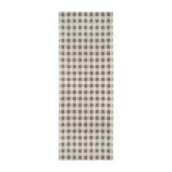 Brita Sweden Poppy Vloerkleed Green