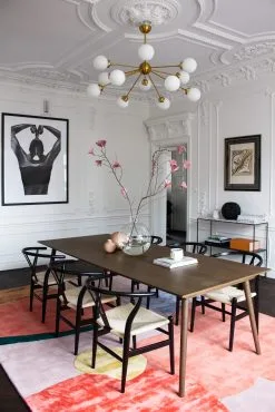 Layered Flower Field Wollen Vloerkleed 180x270 Cm -Vloerkleden winkel 514377 01 5 EnvironmentImage 46854e9fb6