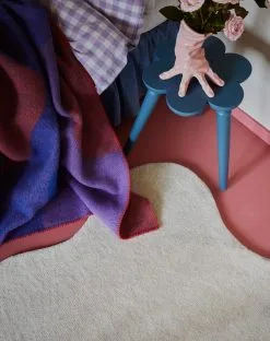 Layered Scallop Wollen Vloerkleed 160x230 Cm -Vloerkleden winkel 514400 01 4 EnvironmentImage 1f6bb58cbc