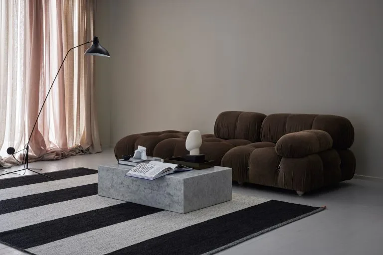 Kasthall Wide Stripe Icon Vloerkleed 195x300 Cm 6 Kasthall Wide Stripe Icon Vloerkleed 195x300 Cm - Afbeelding 4