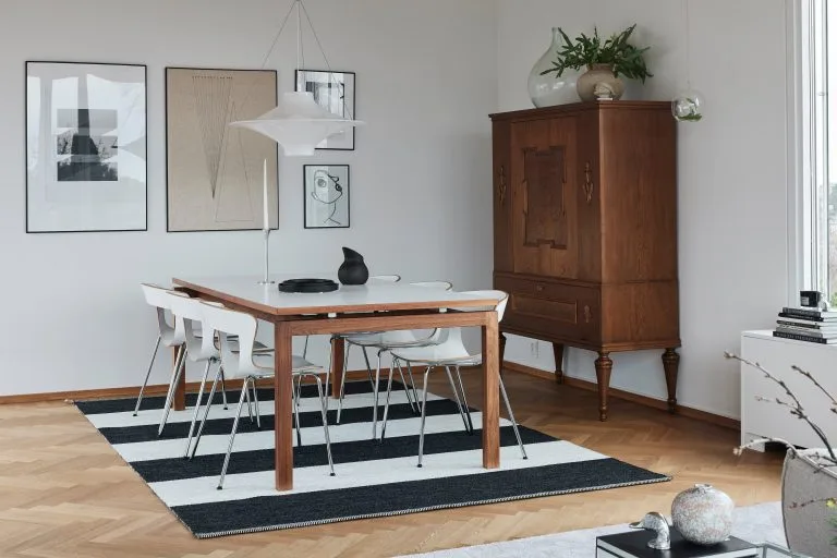 Kasthall Wide Stripe Icon Vloerkleed 195x300 Cm 7 Kasthall Wide Stripe Icon Vloerkleed 195x300 Cm - Afbeelding 5