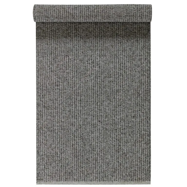 Scandi Living Fallow Vloerkleed Donkergrijs 7 Scandi Living Fallow Vloerkleed Donkergrijs - Afbeelding 5