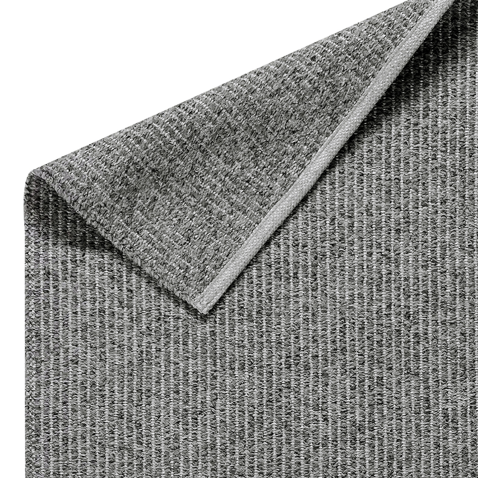 Scandi Living Fallow Vloerkleed Donkergrijs 8 Scandi Living Fallow Vloerkleed Donkergrijs - Afbeelding 6