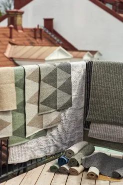 Scandi Living Rime Kunststof Vloerkleed Grijs -Vloerkleden winkel 515721 01 4 EnvironmentImage a975f298f5