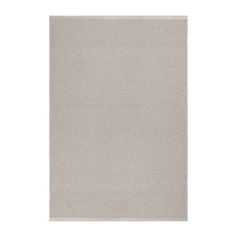 Scandi Living Mellow Kunststof Vloerkleed Greige 4 Scandi Living Mellow Kunststof Vloerkleed Greige - Afbeelding 2