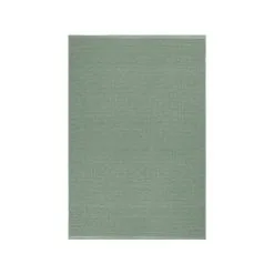 Scandi Living Mellow Kunststof Vloerkleed Groen