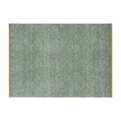 Design House Stockholm Björk Vloerkleed Groot Groen-offwhite