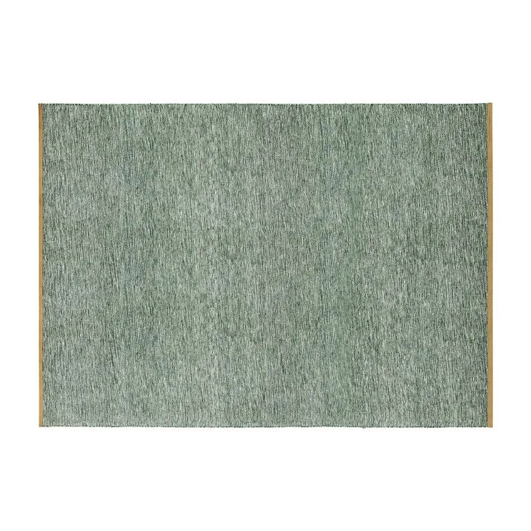 Design House Stockholm Björk Vloerkleed Groot Groen-offwhite 3 Design House Stockholm Björk Vloerkleed Groot Groen-offwhite