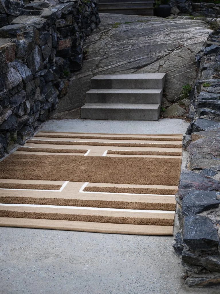 Chhatwal & Jonsson Veda Vloerkleed 170x240 Cm 5 Chhatwal & Jonsson Veda Vloerkleed 170x240 Cm - Afbeelding 3