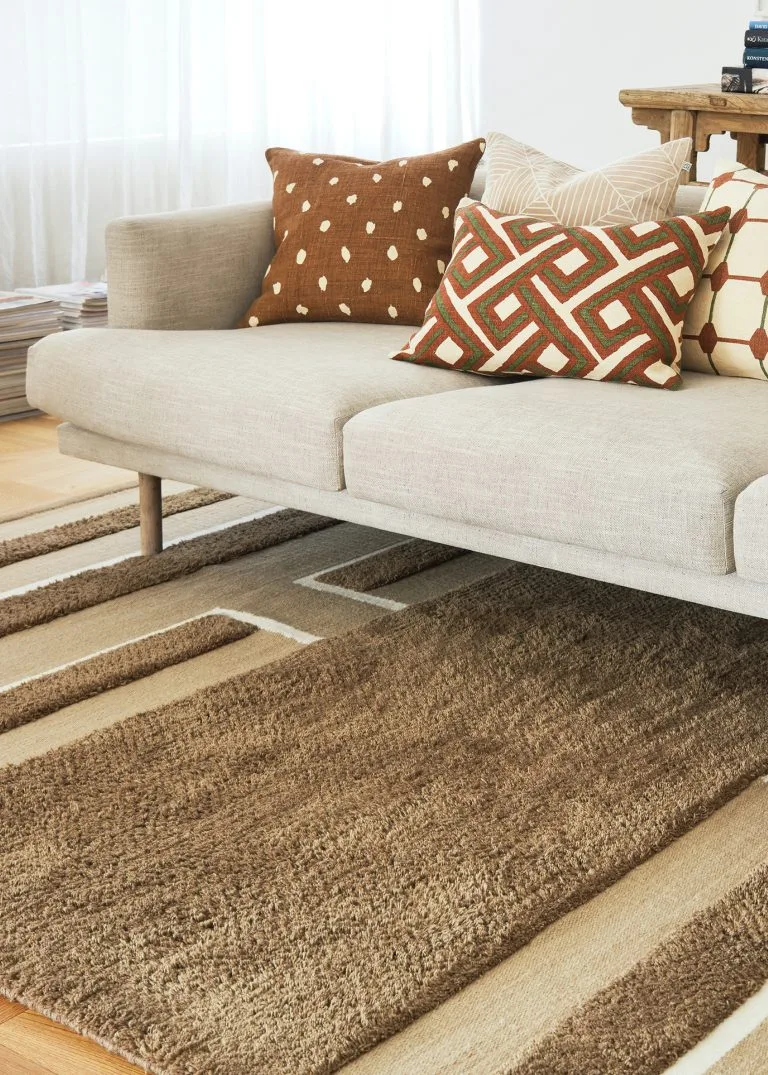 Chhatwal & Jonsson Veda Vloerkleed 170x240 Cm 9 Chhatwal & Jonsson Veda Vloerkleed 170x240 Cm - Afbeelding 7